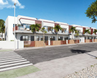 New Build - low-bungalow - Pilar de la Horadada