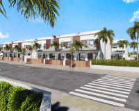New Build - low-bungalow - Pilar de la Horadada