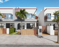 New Build - low-bungalow - Pilar de la Horadada