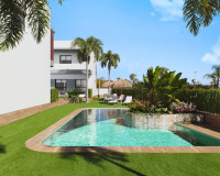 New Build - low-bungalow - Pilar de la Horadada
