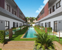 New Build - low-bungalow - Pilar de la Horadada