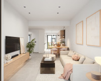 New Build - low-bungalow - Pilar de la Horadada