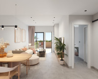 New Build - low-bungalow - Pilar de la Horadada