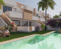 New Build - low-bungalow - Pilar de la Horadada