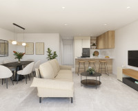 New Build - low-bungalow - Pilar de la Horadada