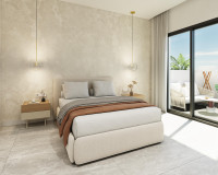 New Build - low-bungalow - Pilar de la Horadada