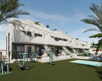 New Build - low-bungalow - Pilar de la Horadada
