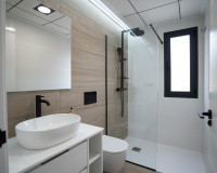 New Build - low-bungalow - Pilar de la Horadada