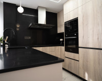 New Build - low-bungalow - Pilar de la Horadada
