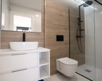 New Build - low-bungalow - Pilar de la Horadada