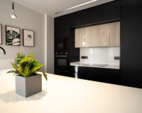New Build - low-bungalow - Pilar de la Horadada