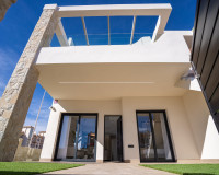 New Build - low-bungalow - Pilar de la Horadada