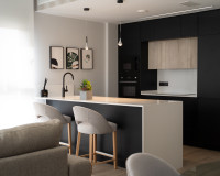 New Build - low-bungalow - Pilar de la Horadada
