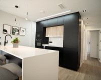 New Build - low-bungalow - Pilar de la Horadada