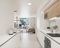 New Build - low-bungalow - Pilar de la Horadada