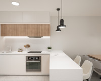 New Build - low-bungalow - Pilar de la Horadada