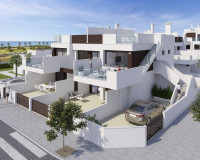 New Build - low-bungalow - Pilar de la Horadada