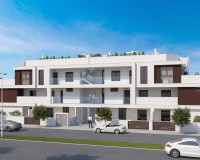 New Build - low-bungalow - Pilar de la Horadada