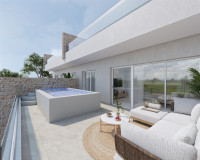 New Build - low-bungalow - Pilar de la Horadada
