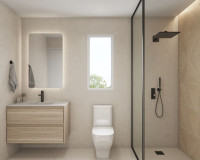 New Build - low-bungalow - Pilar de la Horadada