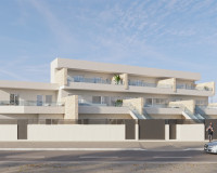 New Build - low-bungalow - Pilar de la Horadada