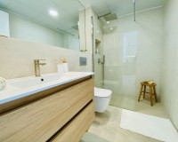 New Build - low-bungalow - Pilar de la Horadada