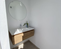 New Build - low-bungalow - Pilar de la Horadada