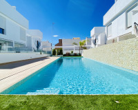 New Build - low-bungalow - Pilar de la Horadada