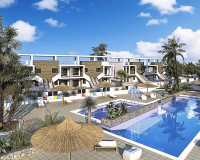 New Build - low-bungalow - Pilar de la Horadada
