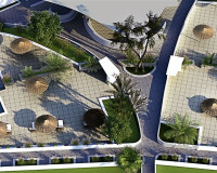 New Build - low-bungalow - Pilar de la Horadada