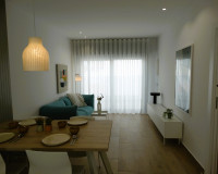 New Build - low-bungalow - Pilar de la Horadada