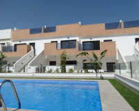 New Build - low-bungalow - Pilar de la Horadada