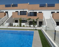 New Build - low-bungalow - Pilar de la Horadada