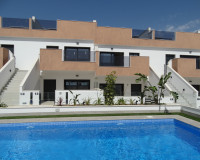 New Build - low-bungalow - Pilar de la Horadada