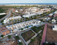 New Build - low-bungalow - Pilar de la Horadada