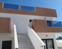 New Build - low-bungalow - Pilar de la Horadada