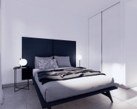 New Build - low-bungalow - Pilar de la Horadada