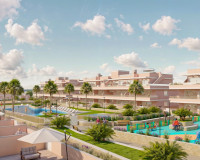 New Build - low-bungalow - Pilar de la Horadada