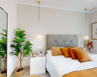 New Build - low-bungalow - Pilar de la Horadada