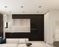 New Build - low-bungalow - Pilar de la Horadada