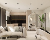 New Build - low-bungalow - Pilar de la Horadada