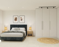 New Build - low-bungalow - Pilar de la Horadada