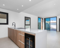 New Build - low-bungalow - Pilar de la Horadada