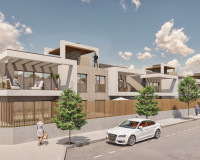 New Build - low-bungalow - Pilar de la Horadada