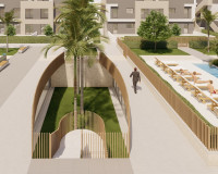 New Build - low-bungalow - Pilar de la Horadada