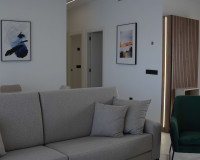 New Build - low-bungalow - Pilar de la Horadada