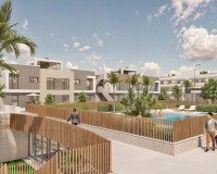 New Build - low-bungalow - Pilar de la Horadada