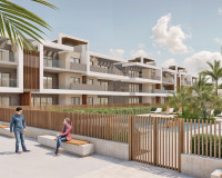 New Build - low-bungalow - Pilar de la Horadada
