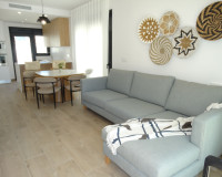 New Build - low-bungalow - Pilar de la Horadada