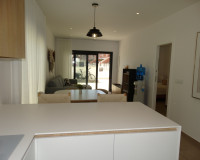 New Build - low-bungalow - Pilar de la Horadada